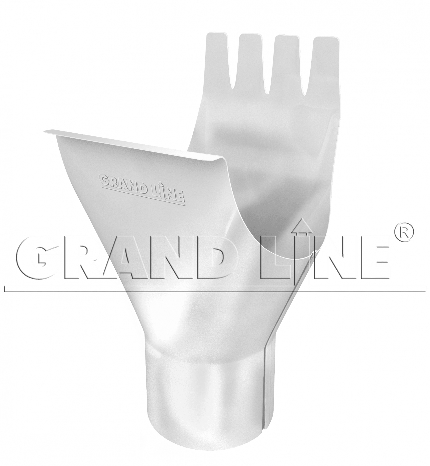 Водосточная воронка