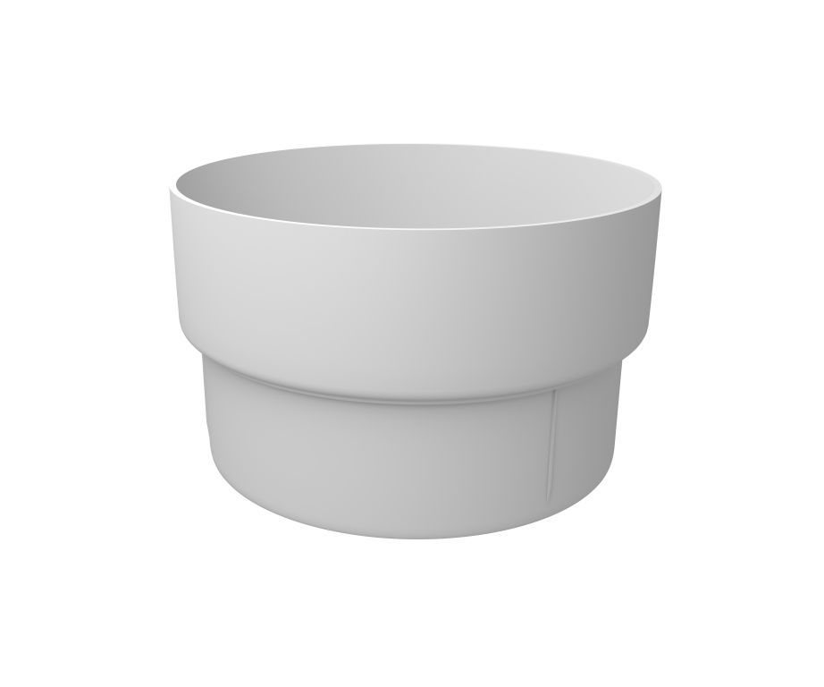 Муфта трубы соединительная ПВХ