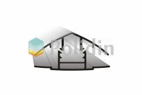 Изображение товара Соединительный разъёмный профиль